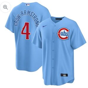 PCA Light Blue Jersey